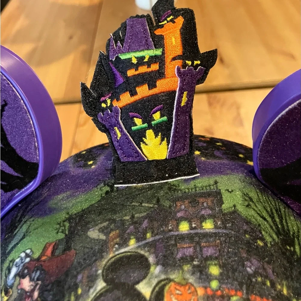 Disney official mickey